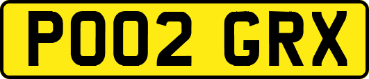 PO02GRX