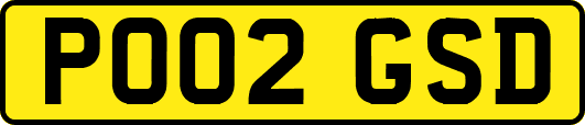 PO02GSD