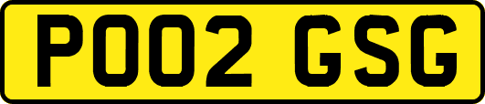 PO02GSG