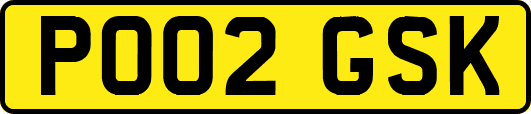 PO02GSK