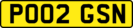 PO02GSN