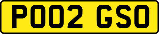 PO02GSO