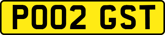 PO02GST