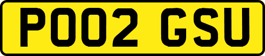 PO02GSU