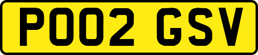 PO02GSV
