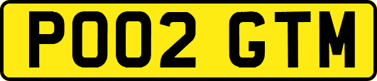 PO02GTM