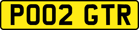 PO02GTR