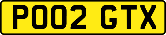 PO02GTX