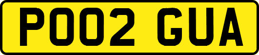 PO02GUA