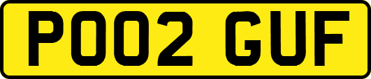 PO02GUF