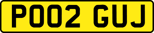 PO02GUJ