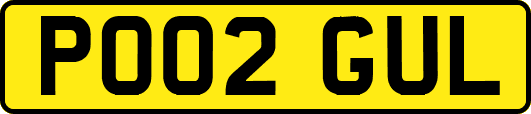 PO02GUL