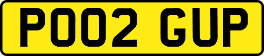 PO02GUP