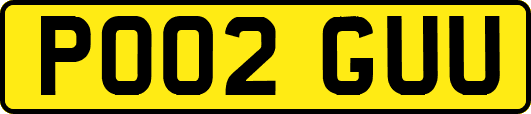 PO02GUU