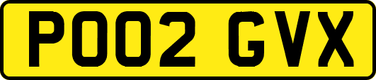 PO02GVX