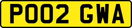 PO02GWA