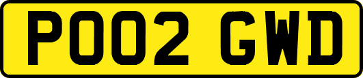 PO02GWD