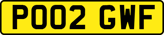 PO02GWF