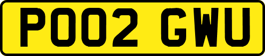 PO02GWU