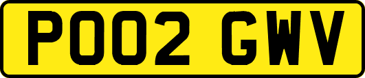 PO02GWV