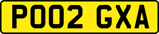 PO02GXA