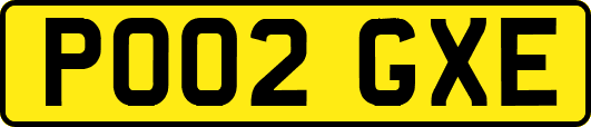 PO02GXE