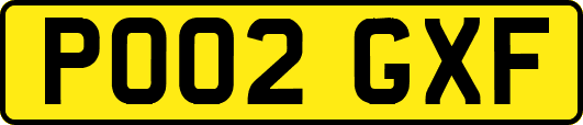 PO02GXF