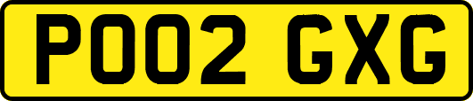 PO02GXG