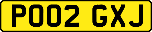PO02GXJ
