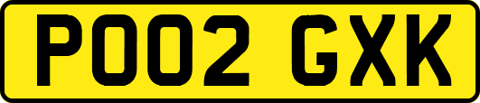 PO02GXK