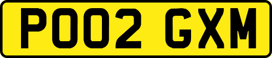 PO02GXM