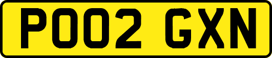 PO02GXN