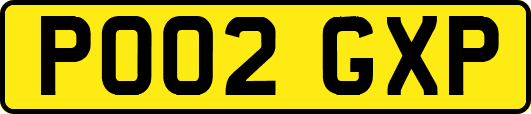 PO02GXP