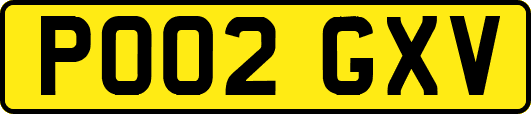 PO02GXV