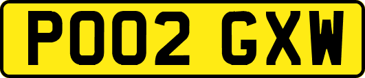 PO02GXW