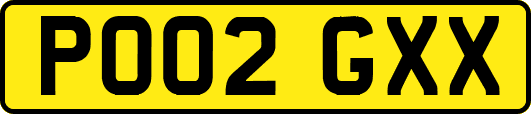 PO02GXX