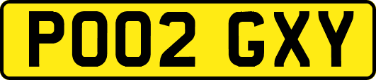 PO02GXY