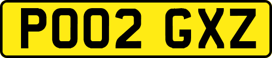 PO02GXZ