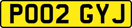 PO02GYJ