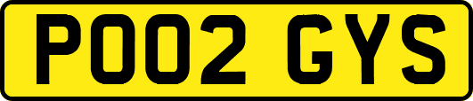 PO02GYS