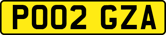 PO02GZA