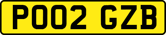 PO02GZB