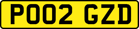 PO02GZD