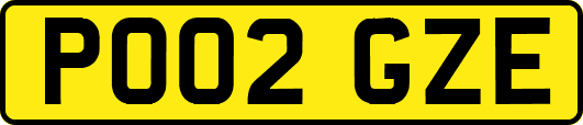 PO02GZE