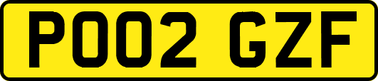 PO02GZF