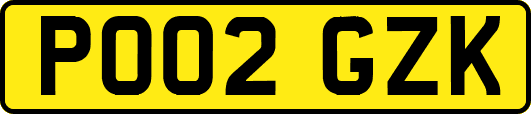 PO02GZK