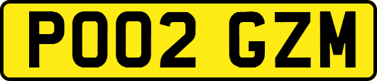 PO02GZM
