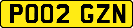 PO02GZN