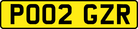 PO02GZR