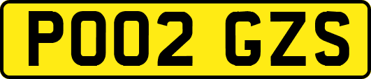 PO02GZS